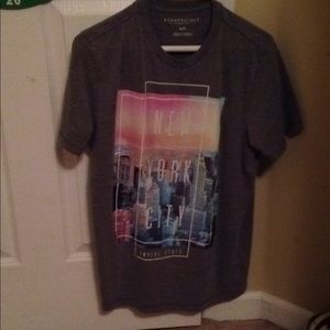 Aeropostale NYC Empire State shirt